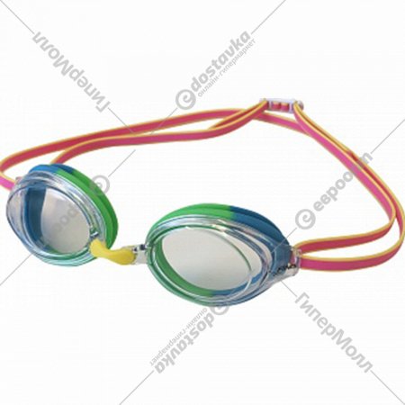 Очки для плавания «Finis» Ripple Goggle Clear/Pink, Junior, 3.45.026.353