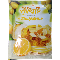 

Желе "ЛИМОННОЕ" 100 г