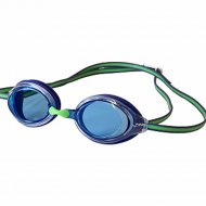 Очки для плавания «Finis» Ripple Goggle Blue Tint/Green, Junior, 3.45.026.364