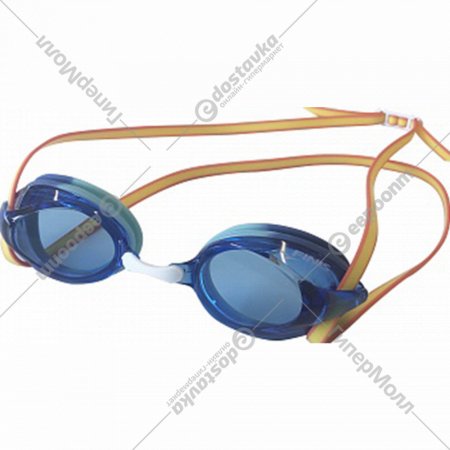 Очки для плавания «Finis» Tide Goggle Blue/Yellow, Senior, 3.45.060.258