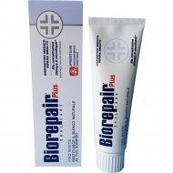 Зубная паста «Biorepair» Pro White Pluse, 75 мл