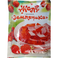 

Желе "ЗЕМЛЯНИЧНОЕ" 100 г