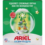 Порошок стиральный «Ariel» автомат, синтетический, Color, + мерный стакан, 3 кг