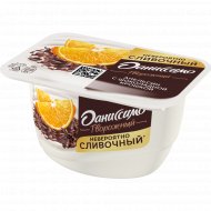 Продукт творожный «Даниссимо» с апельсином и шоколадной крошкой, 5.8%, 130 г