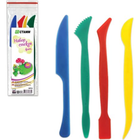 Набор стеков «Стамм» НЛ12, 4 шт