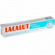 Зубная паста «Lacalut» анти-кариес, 75 мл