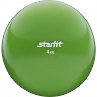 Медицинбол «Starfit» GB-703, зеленый, 4 кг
