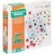 Игра настольная обучающая Genio kids Занимательное мемо, WZM