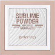 Пудра для лица «Bellaoggi» Sublime Powder Shine Control, 9 г