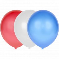 Воздушные шарики «Металлик» MA-11-50-2, 50 шт