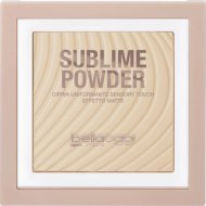 Пудра для лица «Bellaoggi» Sublime Powder, тон 110, 9 г