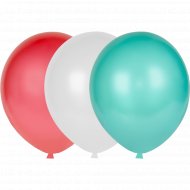 Воздушные шарики «Металлик» MA-11-50-1, 50 шт
