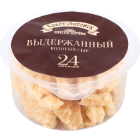 

Сыр"БР.-ЛИТ.ВЫДЕРЖ"(45%,24мес,колот)150г