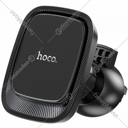 Автомобильный держатель «Hoco» CA115, металлик
