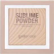 Пудра для лица «Bellaoggi» Sublime Powder, тон 120, 9 г