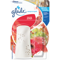 

Микроспрей "GLADE" (после дождя) 10 мл