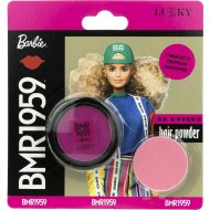 Пудра для волос «Lukky» Barbie, фуксия, 3.5 г