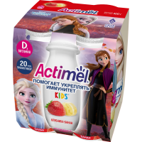 

Продукт кисломолоч."ACTIMEL"(клубн)принц