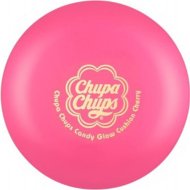 Кушон «Chupa Chups» Candy Glow Cushion SPF 50+ PA++++, Cherry 2.0 Shel, 14 г