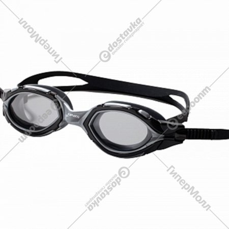 Очки для плавания «Finis» Surge Silver/Black, Senior, 3.45.080.125