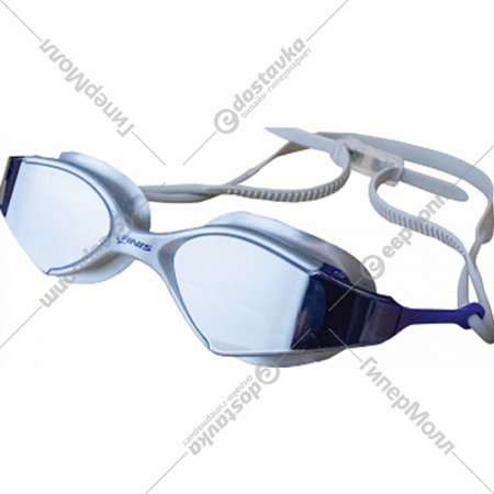 Очки для плавания «Finis» Voltage Silver/Blue Mirror, Senior, 3.45.092.135