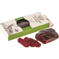 Продукт из мяса оленя «Охотничий трофей» сыровяленый, цельнокусковой, 1 кг