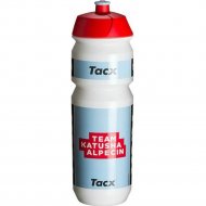 Бутылка для воды «Tacx» Pro Teams, Katusha-Alpecin 2019, 750 мл