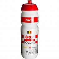 Бутылка для воды «Tacx» Pro Teams, Lotto-Soudal 2019, 750 мл