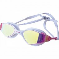Очки для плавания «Finis» Voltage White/Pink Mirror, Senior, 3.45.092.270