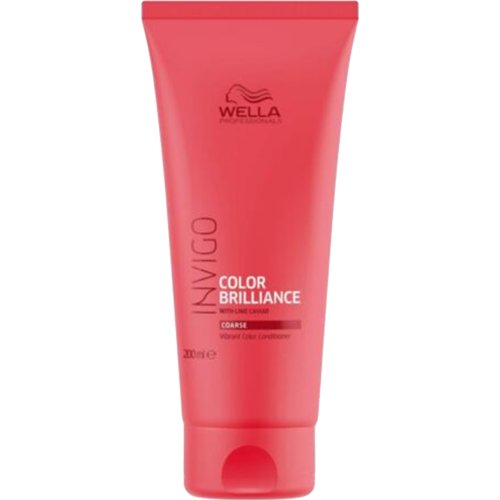 Кондиционер «Wella» Inv Briliance Coarse, 200 мл