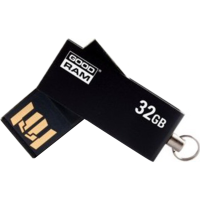 

USB флэш"GOODRAM"(UCU2-0320K0R11,32GB)