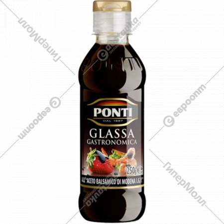 Соус соевый «Ponti» classa gastronomic, 250 г
