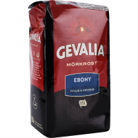 

Кофе молотый "GEVALIA" (EBONY) 425г