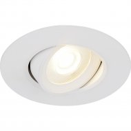 Точечный светильник «Elektrostandard» 9914 LED 6W WH, белый