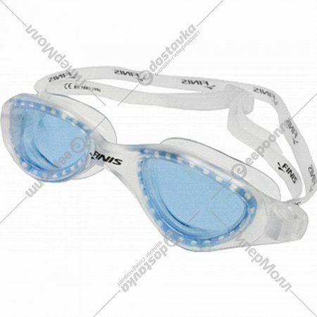 Очки для плавания «Finis» Energy Clear/Smoke, Senior, 3.45.065.221