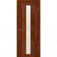 Дверь «Vi Lario» Версаль м. ДО Бренди/Матовое, 200х60 см