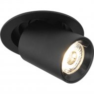 Точечный светильник «Elektrostandard» 9917 LED 10W 4200K, черный матовый