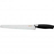 Нож «Fiskars» для хлеба Functional Form, 24 см
