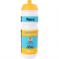 Бутылка для воды «Tacx» Shiva Pro Team, Astana 2015, 750 мл