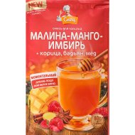 Смесь для напитка Спец малина, манго, имбирь, 80 г