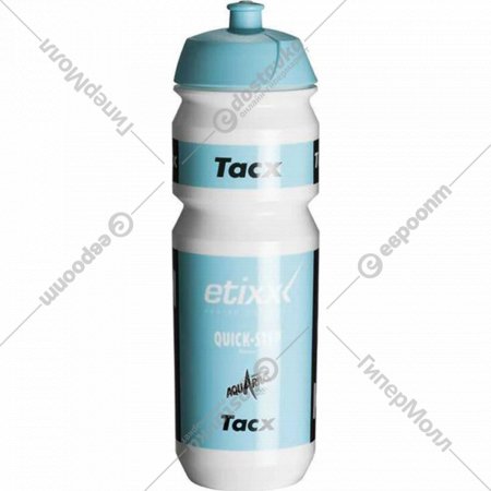 Бутылка для воды «Tacx» Shiva Pro Team, Etixx-Quick, 750 мл
