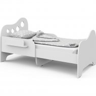 Детская кровать «Pituso» Asne, белый
