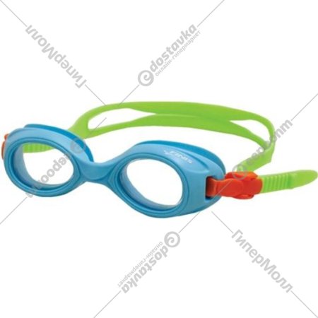 Очки для плавания «Finis» Helio Aqua/Clear, Junior, 3.45.018.297