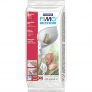 Полимерная глина «Fimo» Air basic, белая, 1 кг