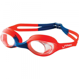 Очки для плавания «Finis» Swimmies Goggles Red Blue/Clear, Junior, 3.45.011.133