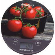 Кухонные весы «Sakura» SA-6076T, помидоры