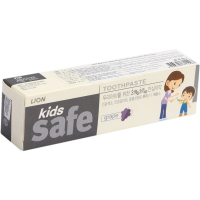 

Детская зуб.пас."KIDS SAFE"(виноград)90г