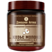 

Кондиц-ополаск"КОЗЬЕ МОЛОКО"(витAEF)500г