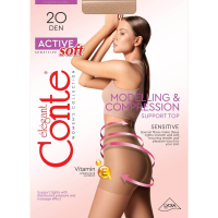 

Кол.жен"CONTE ELEG.ACT.SOFT"20(р3,natur)