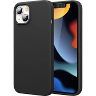Чехол для телефона «Ugreen» Liquid Silicone Case, для iPhone 13, LP544, 80673, black